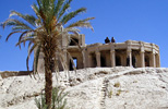Alexander the Great Citadel at Farah