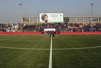 Ghazi Stadium in Kabul, Afghanistan