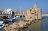 Cyprus: Kyrenia Harbor