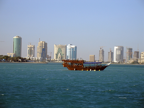 Qatar: City of Doha