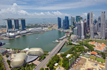Singapore Panoramic View