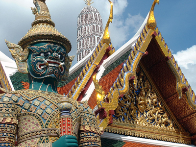 Thailand: Bangkok Grand Palace